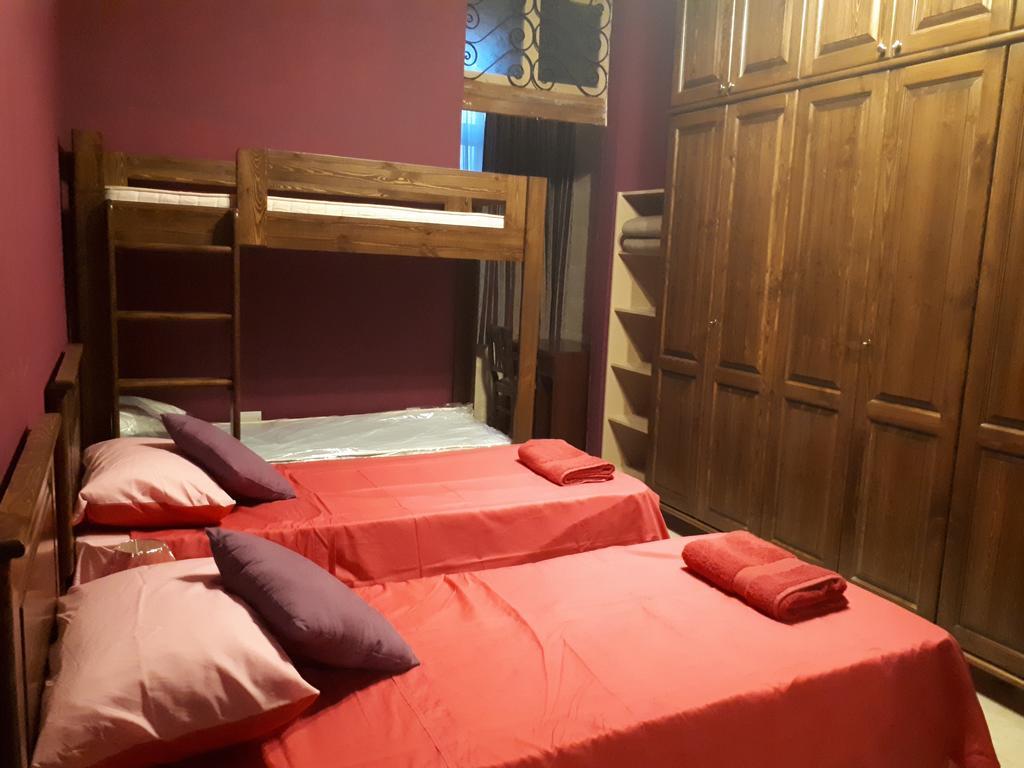 شقة Nocturne Family House باولا المظهر الخارجي الصورة