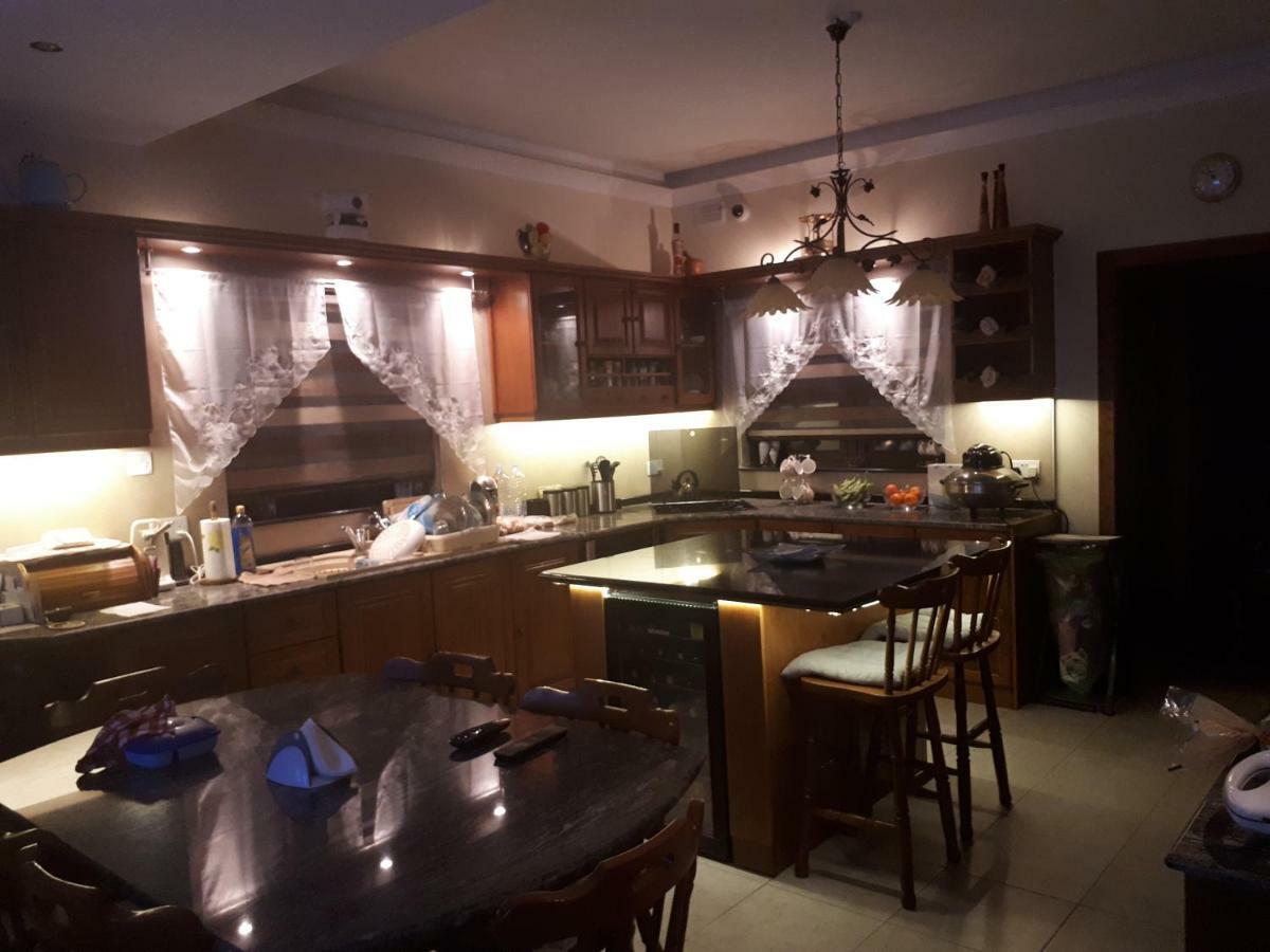 شقة Nocturne Family House باولا المظهر الخارجي الصورة